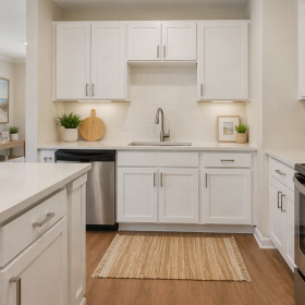Renovated Kitchen